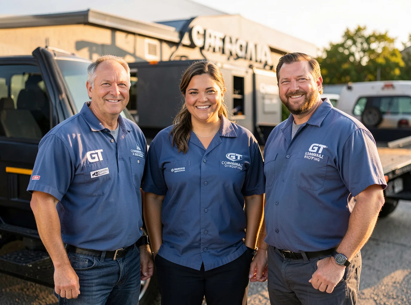 Flat Roof Repair company in Milledgeville, GA