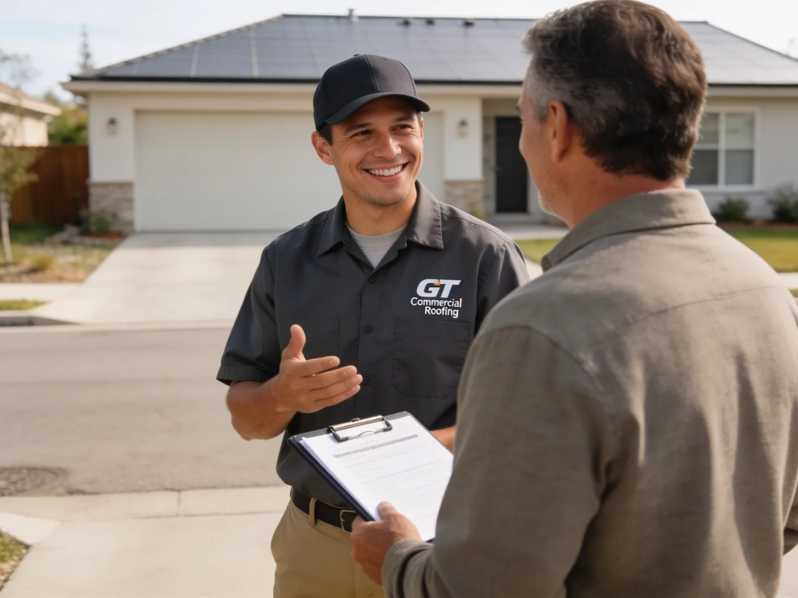 Flat Roof Repair Milledgeville, GA FAQs